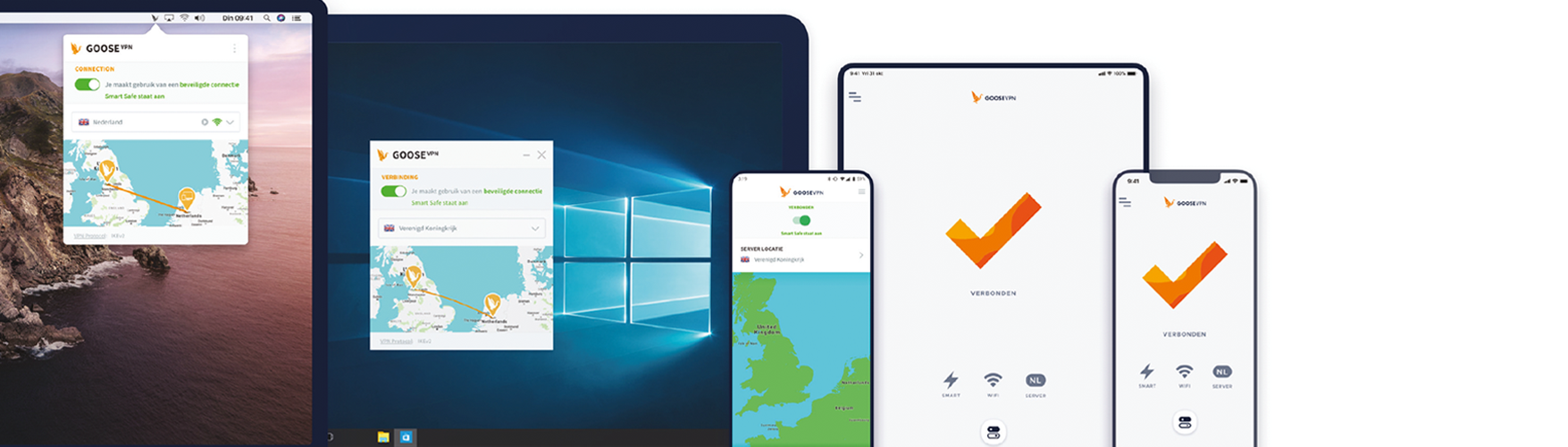 DSD biedt compleet aanbod cloud services met toevoeging GOOSE VPN DSD biedt compleet aanbod cloud services met toevoeging GOOSE VPN