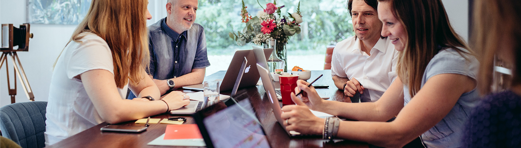 Efficiënter werken met Teamleader en je vertrouwde cloud apps Efficiënter werken met Teamleader en je vertrouwde cloud apps