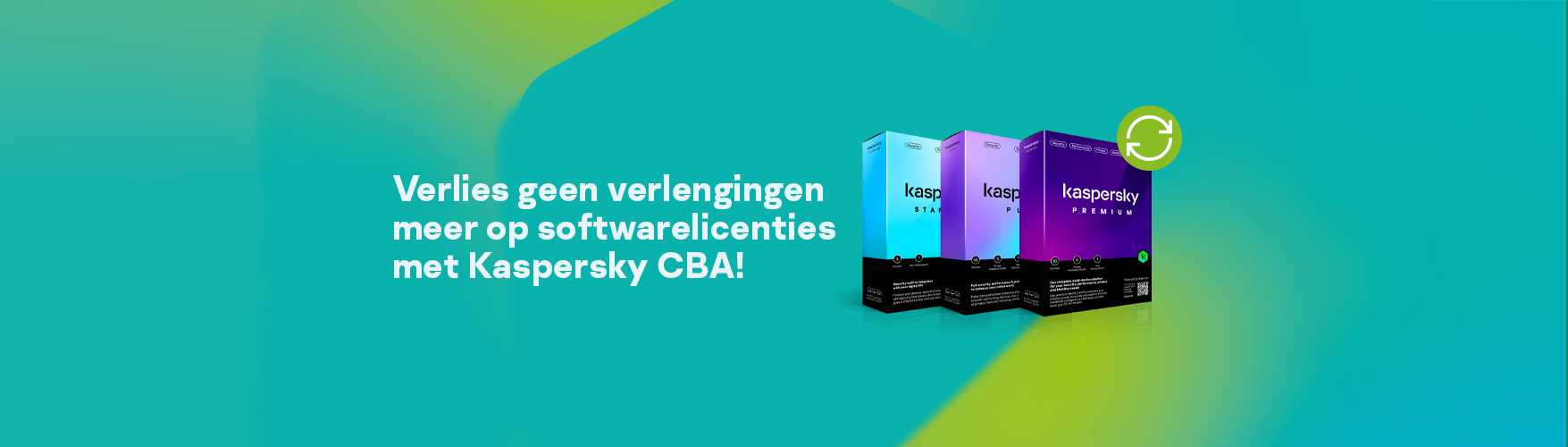 Waarom starten met Kaspersky CBA? Waarom starten met Kaspersky CBA?