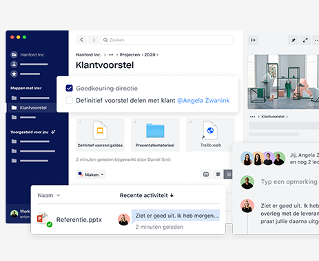 Dropbox Business Dropbox Business