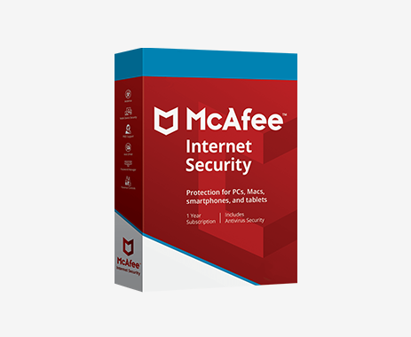 McAfee Internet Security McAfee Internet Security
