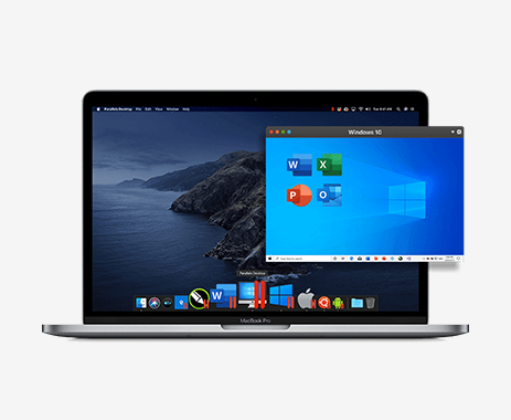 Parallels Desktop Parallels Desktop
