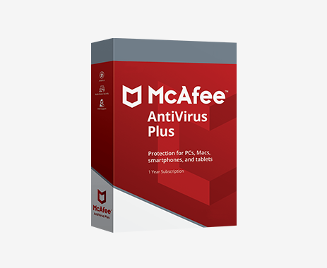 McAfee AntiVirus McAfee AntiVirus