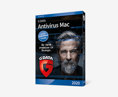 G DATA Antivirus For Mac G DATA Antivirus For Mac