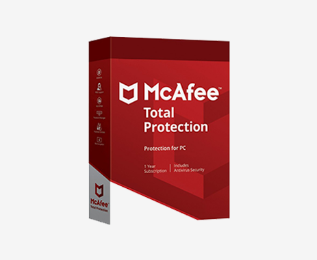 McAfee Total Protection McAfee Total Protection