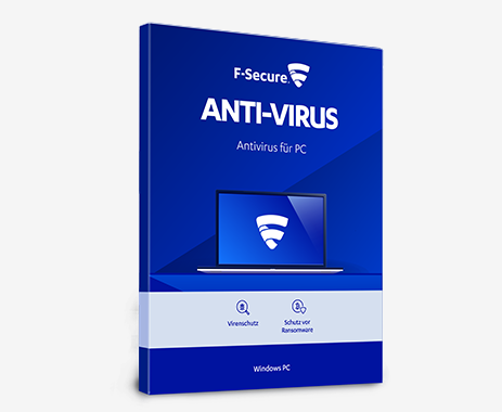 F-Secure Anti-Virus F-Secure Anti-Virus