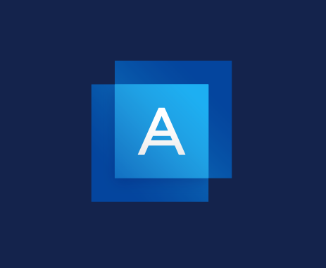 Acronis Cyber Protect Home Office Acronis Cyber Protect Home Office