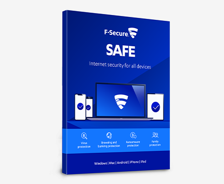 F-Secure SAFE F-Secure SAFE