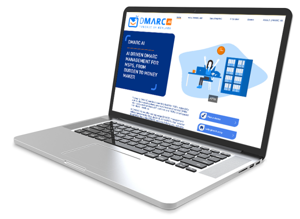DMARC AI DMARC AI