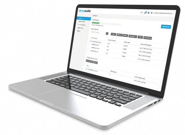 Dropsuite Dropsuite